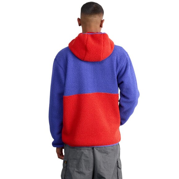 Columbia Backbowl II Remastered Full Zip Fleece Hoodie Jacket Men's Size M NWT - Picture 2 of 16